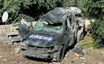 La guerra dificulta la rendición de cuentas de los asesinos de periodistas, afirman expertos La guerra dificulta la rendición de cuentas de los asesinos de periodistas, afirman expertos
