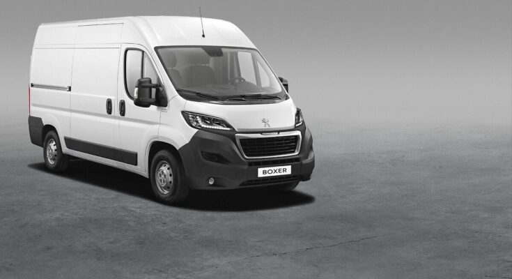 La nueva Peugeot Boxer llega a Colombia y ofrece más potencia, eficiencia y seguridad La nueva Peugeot Boxer llega a Colombia y ofrece más potencia, eficiencia y seguridad