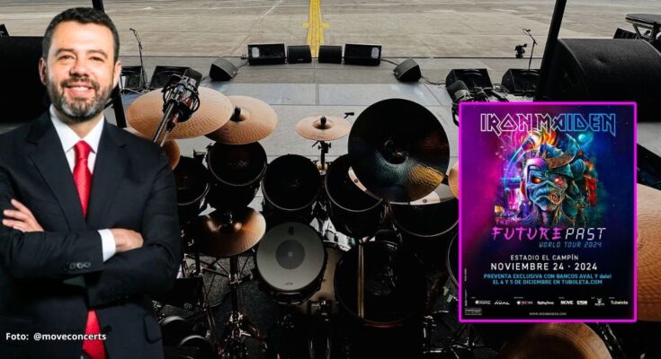 Las quejas a Galán por la falta de transporte tras el concierto de Iron Maiden; no es la primera vez Las quejas a Galán por la falta de transporte tras el concierto de Iron Maiden; no es la primera vez