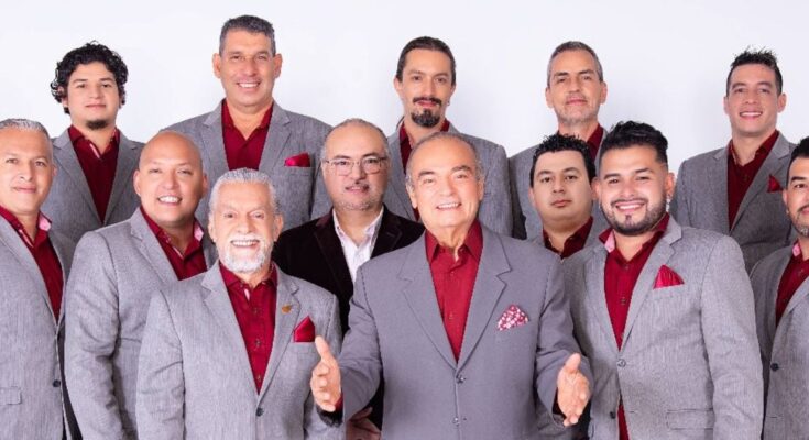 Prográmese para el concierto del Combo de las Estrellas Prográmese para el concierto del Combo de las Estrellas
