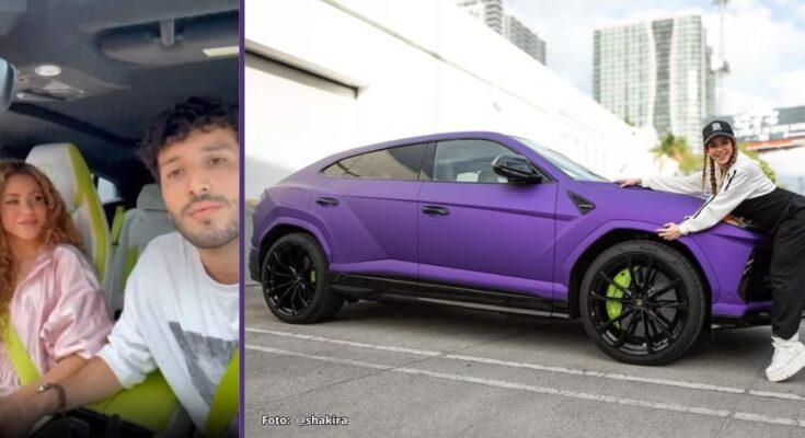 Shakira regala el carro que aparece en el video de “Soltera”; así puede participar para ganárselo Shakira regala el carro que aparece en el video de “Soltera”; así puede participar para ganárselo