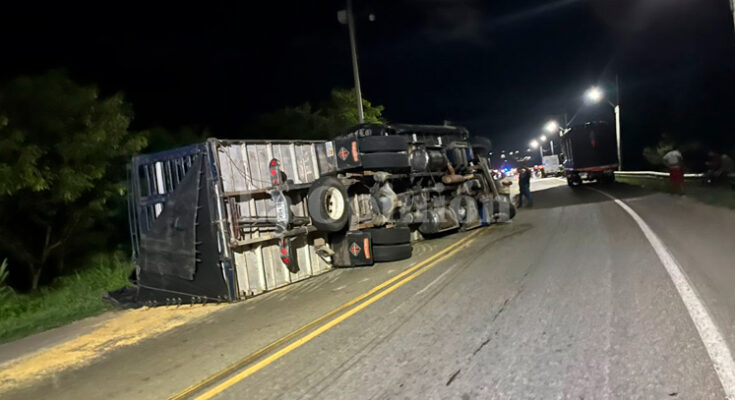 Siniestro vial cobró la vida de un hombre en el sector El Pórtico, Cúcuta Siniestro vial cobró la vida de un hombre en el sector El Pórtico, Cúcuta