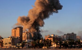 Soldados israelíes alcanzan su punto más profundo en el Líbano, reporta prensa libanesa Soldados israelíes alcanzan su punto más profundo en el Líbano, reporta prensa libanesa