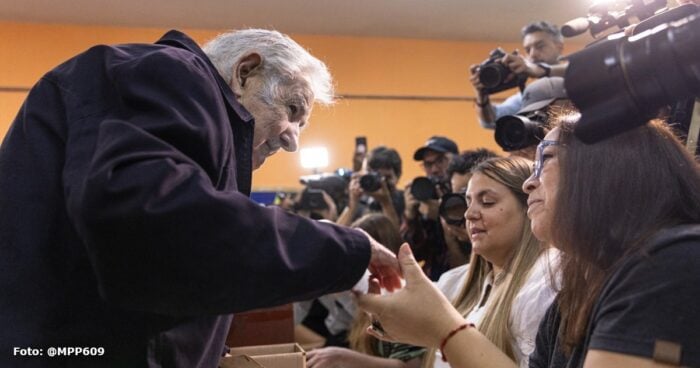 su candidato gana la presidencia de Uruguay su candidato gana la presidencia de Uruguay