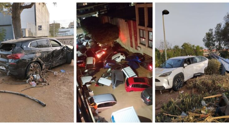 videos muestran la peor inundación de su historia videos muestran la peor inundación de su historia