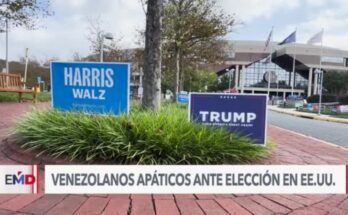 ¿Qué piensan los venezolanos de la elección presidencial estadounidense? ¿Qué piensan los venezolanos de la elección presidencial estadounidense?