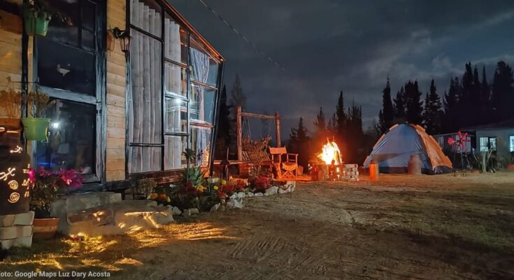Así puede acampar cerca de Bogotá con tan solo mil en un mágico destino; incluye desayuno Así puede acampar cerca de Bogotá con tan solo mil en un mágico destino; incluye desayuno