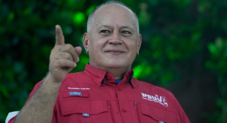 Chile investiga participación de Cabello en asesinato de militar Chile investiga participación de Cabello en asesinato de militar