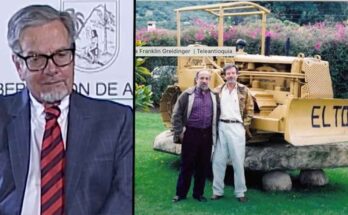 Cómo logó un ingeniero paisa de 84 años quedarse con las obras de la 7ª. y la Auto Norte Cómo logó un ingeniero paisa de 84 años quedarse con las obras de la 7ª. y la Auto Norte