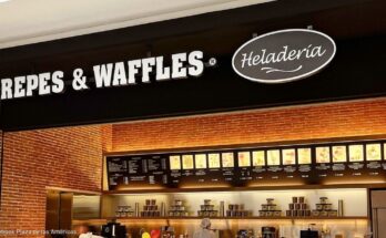 El exótico nuevo sabor de helado de Crepes & Waffles que podrá disfrutar por tiempo limitado El exótico nuevo sabor de helado de Crepes & Waffles que podrá disfrutar por tiempo limitado