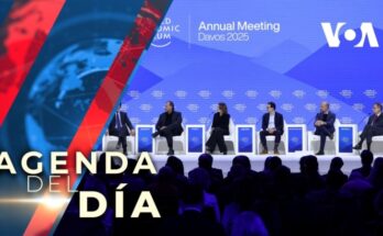 El presidente Donald Trump participará de forma virtual en el Foro Económico Mundial El presidente Donald Trump participará de forma virtual en el Foro Económico Mundial