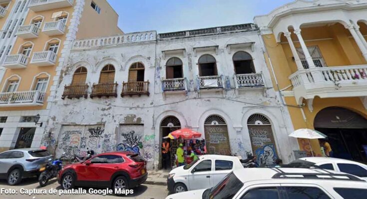 Esta es la lista de los dueños de las 57 casas que están dejando caer en el Centro Histórico Esta es la lista de los dueños de las 57 casas que están dejando caer en el Centro Histórico