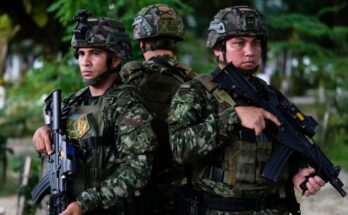 Guerra entre guerrillas en el Catatumbo desata una crisis humanitaria en Colombia Guerra entre guerrillas en el Catatumbo desata una crisis humanitaria en Colombia