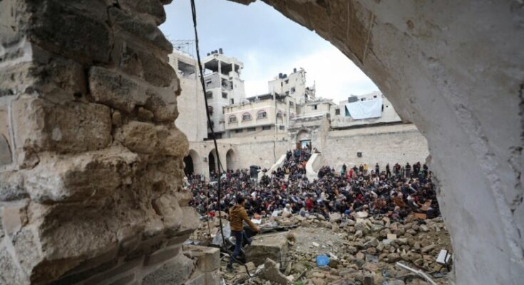 La violencia en Cisjordania pone en peligro el alto el fuego en Gaza, advierte la ONU La violencia en Cisjordania pone en peligro el alto el fuego en Gaza, advierte la ONU