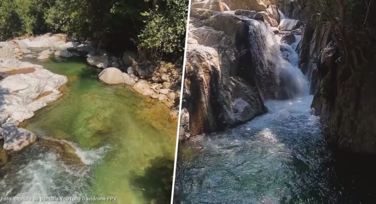 Los hermosos charcos en Antioquia de aguas cristalinas perfectos para una escapada Los hermosos charcos en Antioquia de aguas cristalinas perfectos para una escapada