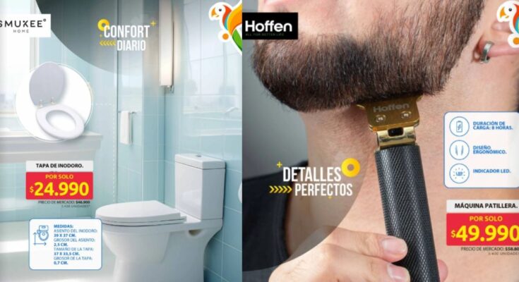 Los nuevos electrodomésticos e implementos para el hogar que llegaron a ara; son útiles y economicos Los nuevos electrodomésticos e implementos para el hogar que llegaron a ara; son útiles y economicos