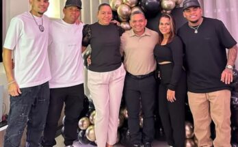 Mane Díaz, un mago para producir estrellas del fútbol: 3 hijos, 3 cracks Mane Díaz, un mago para producir estrellas del fútbol: 3 hijos, 3 cracks