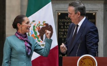 México y la UE renuevan acuerdo comercial México y la UE renuevan acuerdo comercial