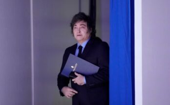 Milei planea eliminar feminicidio de Código Penal argentino y se alinea con Trump contra diversidad Milei planea eliminar feminicidio de Código Penal argentino y se alinea con Trump contra diversidad
