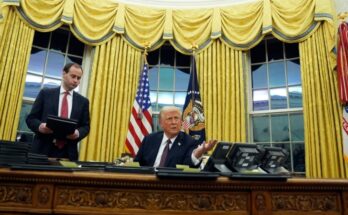 “Probablemente dejemos de comprar petróleo a Venezuela”, dijo Trump “Probablemente dejemos de comprar petróleo a Venezuela”, dijo Trump