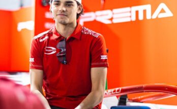 Sebastián Montoya, el hijo de Juan Pablo Montoya que lo tiene todo para ser más grande que su papá Sebastián Montoya, el hijo de Juan Pablo Montoya que lo tiene todo para ser más grande que su papá