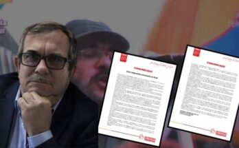 Timochenko, excomandante Farc: No nos acabó la ultraderecha, menos el Eln Timochenko, excomandante Farc: No nos acabó la ultraderecha, menos el Eln