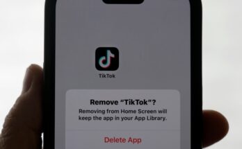 Trump dice que “muy probablemente” dará a TikTok una extensión de 90 días para evitar prohibición Trump dice que “muy probablemente” dará a TikTok una extensión de 90 días para evitar prohibición