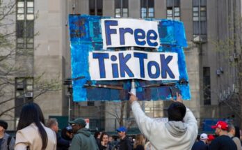 Trump promete revivir TikTok, que vuelve a estar disponible para algunos en EEUU Trump promete revivir TikTok, que vuelve a estar disponible para algunos en EEUU