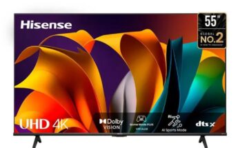 el televisor de 55 pulgadas que está con el 63% de descuento el televisor de 55 pulgadas que está con el 63% de descuento