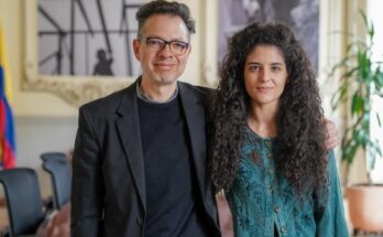 Así se despidió el MinCultura del Ministro Correa tras su renuncia Así se despidió el MinCultura del Ministro Correa tras su renuncia