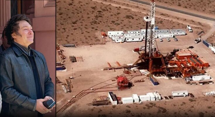 El gran yacimiento petrolero con el que Milei puso a Argentina por encima de Ecopetrol y sus socios El gran yacimiento petrolero con el que Milei puso a Argentina por encima de Ecopetrol y sus socios