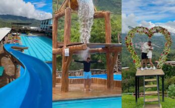 El mirador en Cocorná donde podrá echar piscina con almuerzo incluido El mirador en Cocorná donde podrá echar piscina con almuerzo incluido