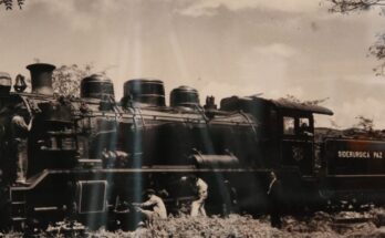 El tren eléctrico con más de 50 años de historia que sigue transportando pasajeros en Boyacá El tren eléctrico con más de 50 años de historia que sigue transportando pasajeros en Boyacá