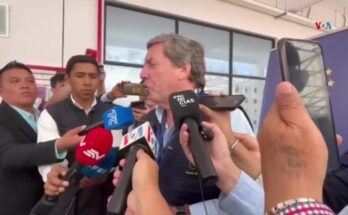 Elecciones en Ecuador se desarrollan con “normalidad”, dice jefe de Misión de Observadores de la UE Elecciones en Ecuador se desarrollan con “normalidad”, dice jefe de Misión de Observadores de la UE