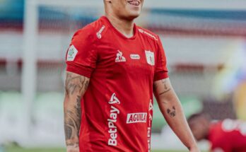 Los 5 colombianos más valiosos de la historia que hoy juegan en la Liga BetPlay Los 5 colombianos más valiosos de la historia que hoy juegan en la Liga BetPlay