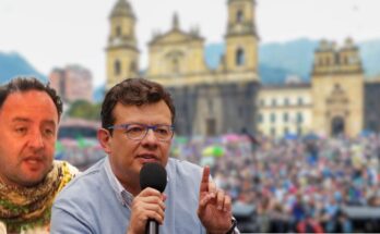 Petro favorece al empresario de espectáculos Alfredo Villaveces con sus conciertos gratis Petro favorece al empresario de espectáculos Alfredo Villaveces con sus conciertos gratis