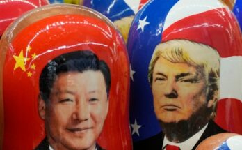Trump sin prisa para hablar con presidente chino en medio de guerra arancelaria Trump sin prisa para hablar con presidente chino en medio de guerra arancelaria