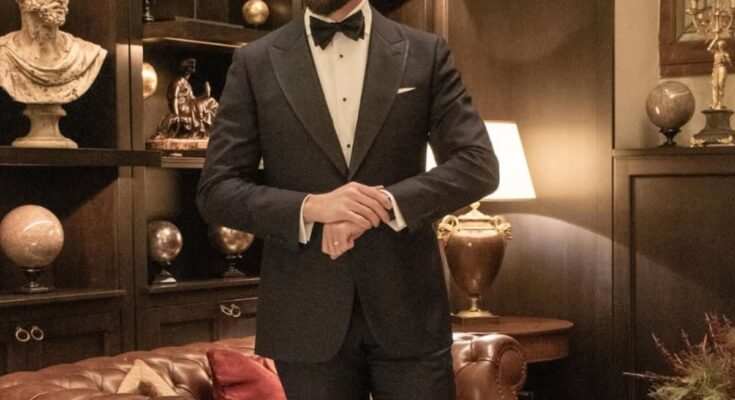 El hombre detrás de Argento & Bourbon, la marca de zapatos que conquistó a los famosos de Colombia El hombre detrás de Argento & Bourbon, la marca de zapatos que conquistó a los famosos de Colombia