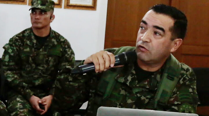 Gobierno nacional designó comandante militar para el Catatumbo Gobierno nacional designó comandante militar para el Catatumbo