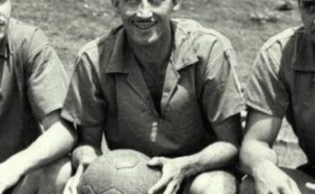 Turrón Álvarez, la primera superestrella del fútbol colombiano que evitó la catástrofe de Nacional Turrón Álvarez, la primera superestrella del fútbol colombiano que evitó la catástrofe de Nacional