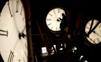 ¿Por qué se adelantan los relojes en primavera en EEUU? ¿Por qué se adelantan los relojes en primavera en EEUU?