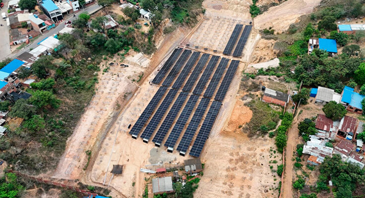 Empresas de Norte de Santander podrían ahorrar hasta millones en energía con nuevo modelo solar Empresas de Norte de Santander podrían ahorrar hasta millones en energía con nuevo modelo solar
