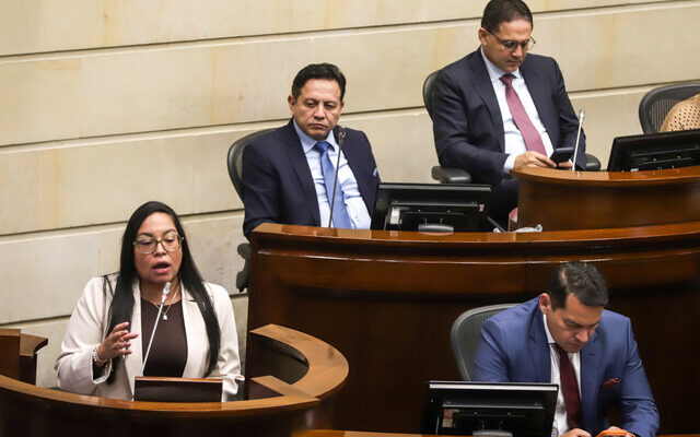 Sin grandes reformas aún, así arranca la agenda del Gobierno de De la Espriella en el Congreso Sin grandes reformas aún, así arranca la agenda del Gobierno de De la Espriella en el Congreso