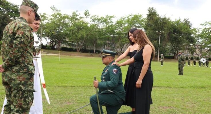 Batallón de Acción Integral y Desarrollo N.° 2 tiene nuevo comandante Batallón de Acción Integral y Desarrollo N.° 2 tiene nuevo comandante