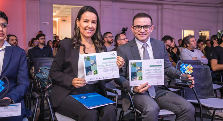 Corponor gana Premio MapBiomas en la categoría de políticas públicas Corponor gana Premio MapBiomas en la categoría de políticas públicas