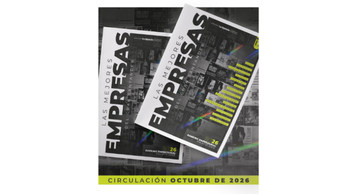 Las Mejores Empresas, una edición para estar donde están las decisiones empresariales Las Mejores Empresas, una edición para estar donde están las decisiones empresariales
