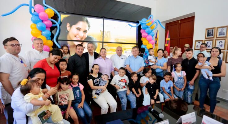 Norte de Santander tendrá jornada gratuita para niños con labio fisurado y paladar hendido Norte de Santander tendrá jornada gratuita para niños con labio fisurado y paladar hendido