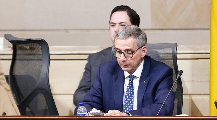PGN 2027 de De la Espriella incorpora 8.926 cargos adicionales y el costo de nómina aumenta 6,7% PGN 2027 de De la Espriella incorpora 8.926 cargos adicionales y el costo de nómina aumenta 6,7%