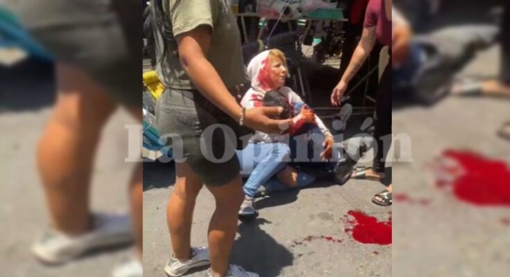 Un crimen certero y con decenas de testigos sacude el centro de Cúcuta Un crimen certero y con decenas de testigos sacude el centro de Cúcuta