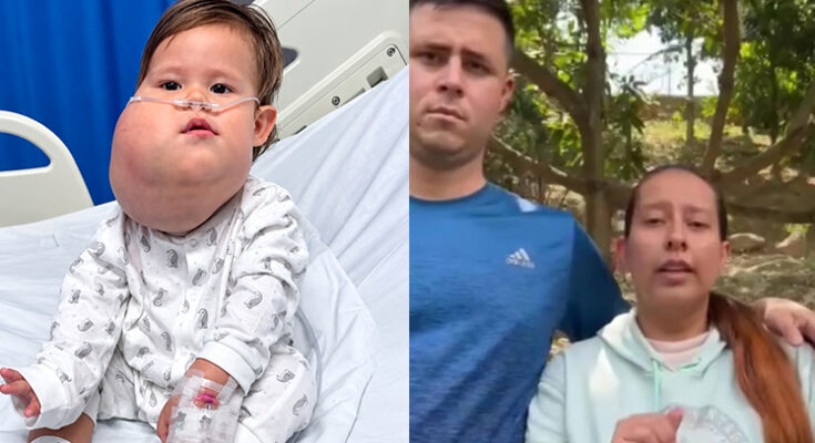 el bebé cucuteño que luchó por atención médica y hoy tiene una nueva esperanza el bebé cucuteño que luchó por atención médica y hoy tiene una nueva esperanza